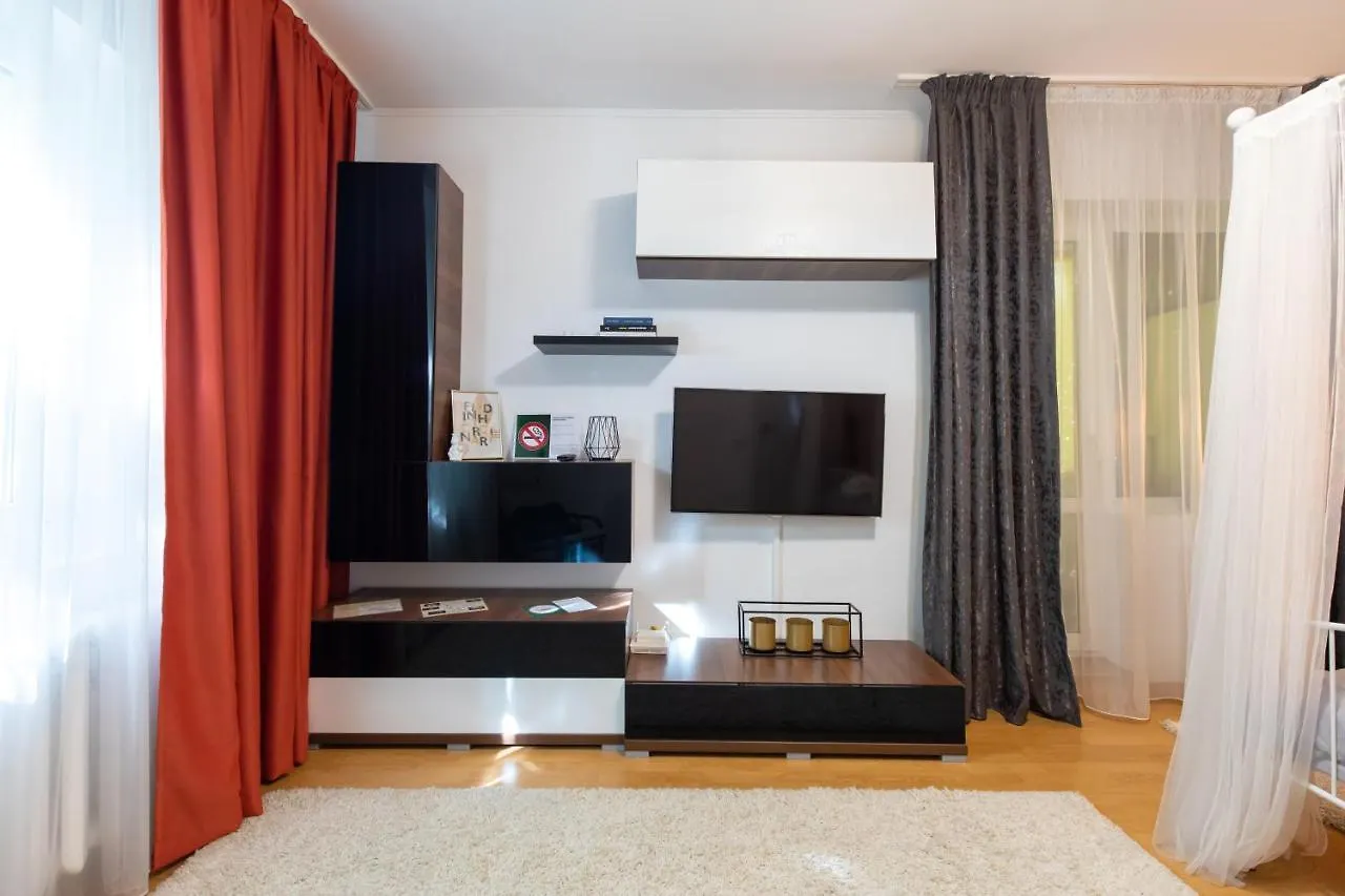 The Nest Apartment Bucharest