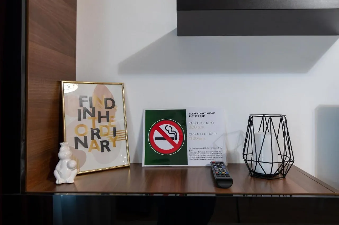 The Nest Apartment Bucharest Romania