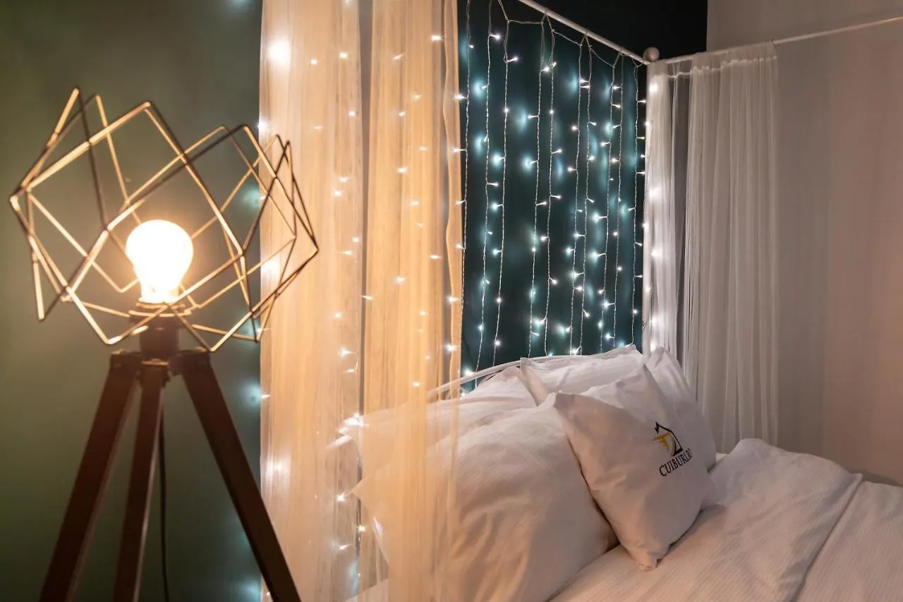 The Nest Apartment Bucharest