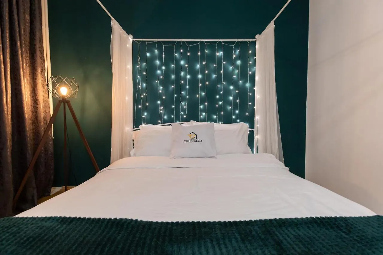 The Nest Apartment Bucharest