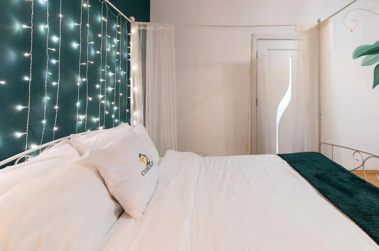 The Nest Apartment Bucharest