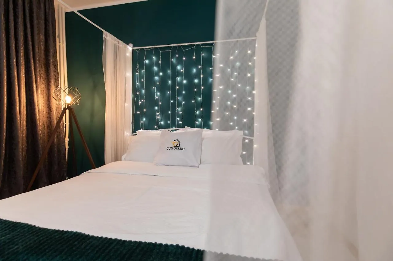 The Nest Apartment Bucharest