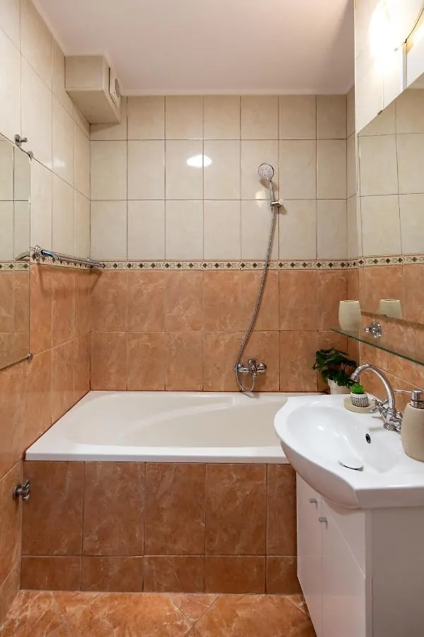 The Nest Apartment Bucharest Romania