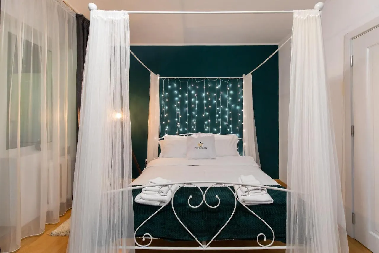 The Nest Apartment Bucharest Romania