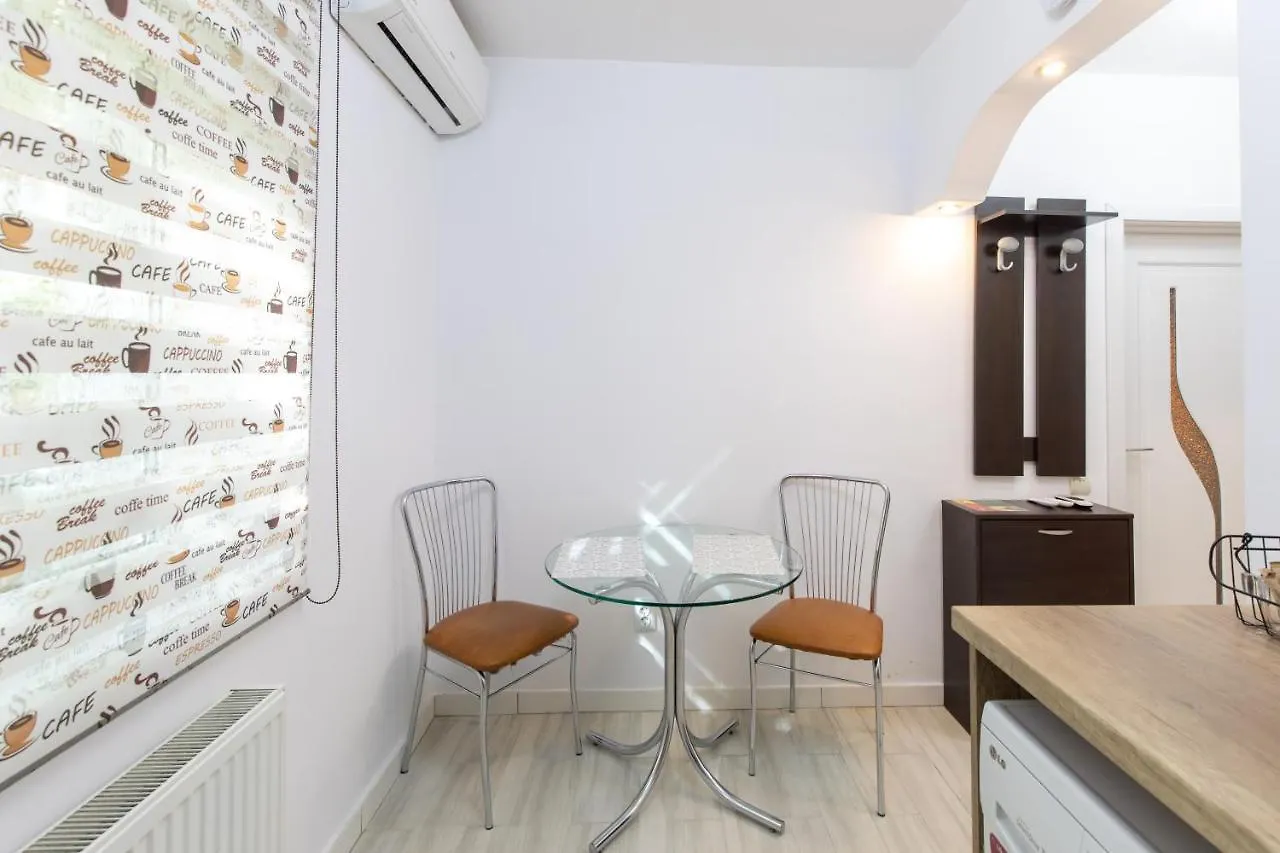 The Nest Apartment Bucharest