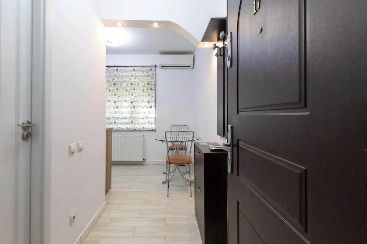 The Nest Apartment Bucharest 0*,