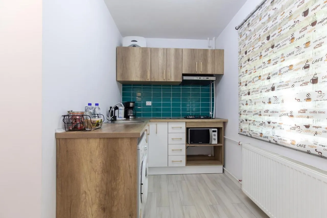 The Nest Apartment Bucharest Romania