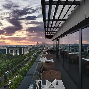 Hotel Union Plaza, Bukurešť