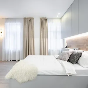  Appartamento Four Bedroom Apartment, Old Town