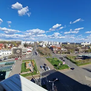 Apartament Piata Muncii With A View, Bucureşti
