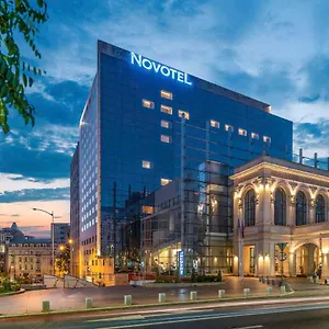 Szálloda Novotel Centre, Bukarest