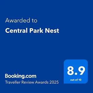 Appartement Park Nest, Bucarest